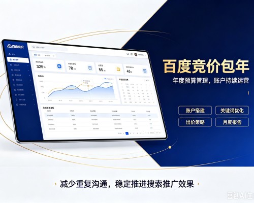 唐县百度竞价包年